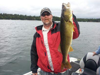 Fishing Guide Todd Andrist