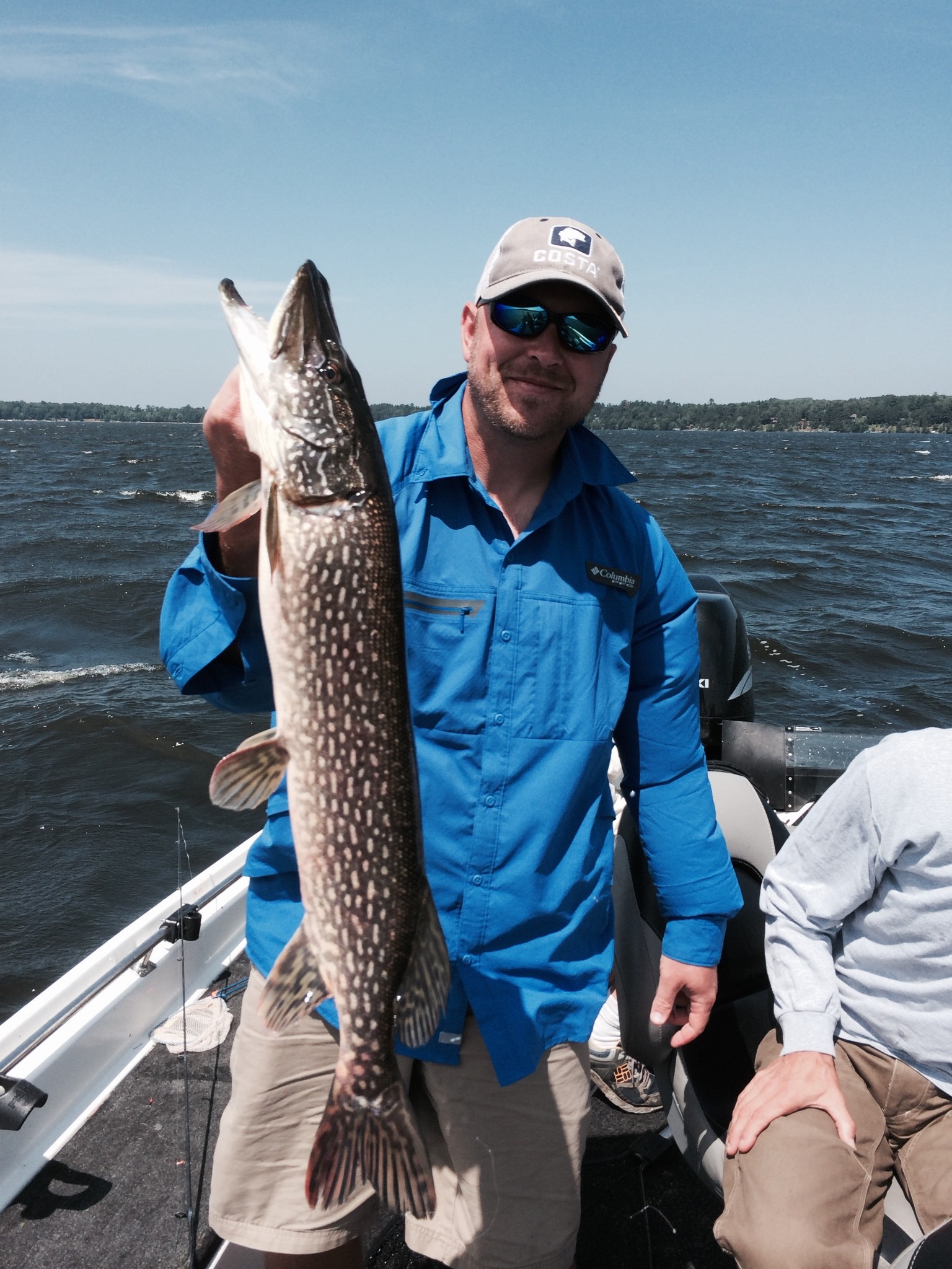 Northern Pike Fishing Guides Brainerd